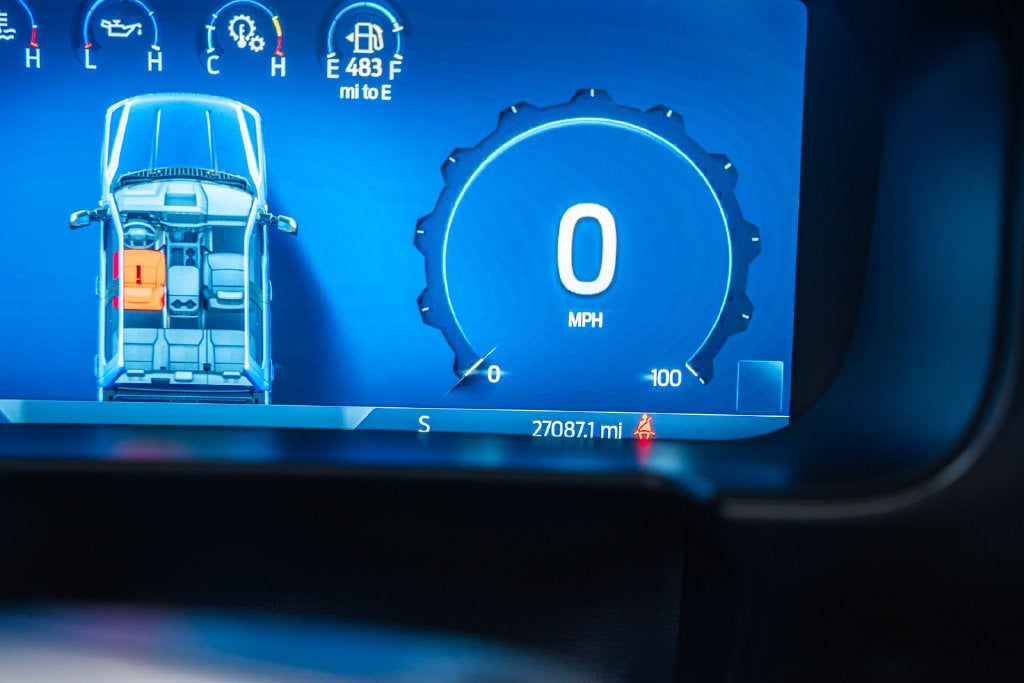 2024 Ford F-250SD Platinum