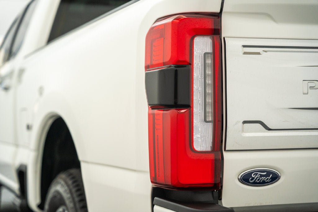 2024 Ford F-250SD Platinum