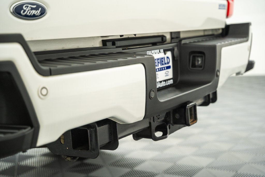 2024 Ford F-250SD Platinum