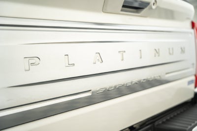 2024 Ford F-250SD Platinum