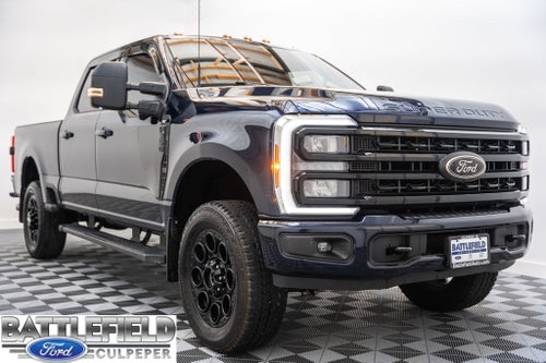 2024 Ford F-350SD XLT