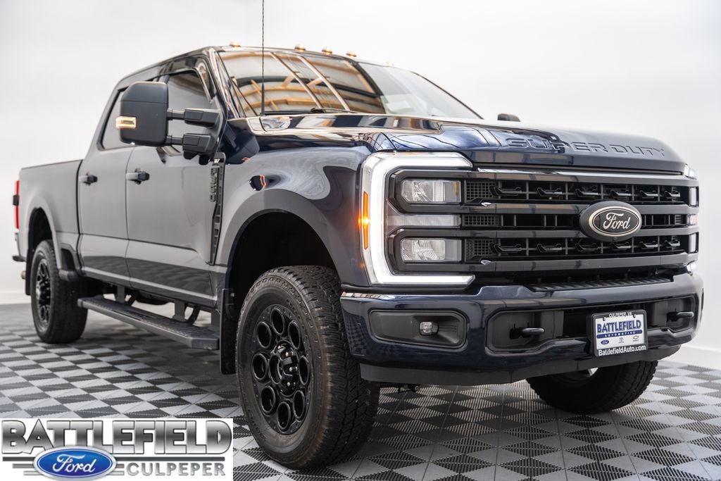2024 Ford F-350SD XLT