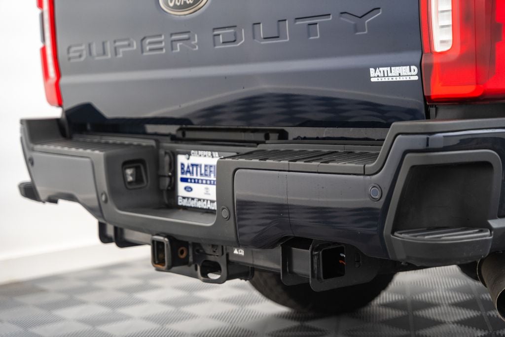 2024 Ford F-350SD XLT