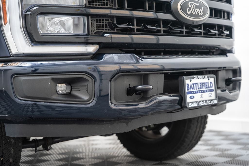 2024 Ford F-350SD XLT