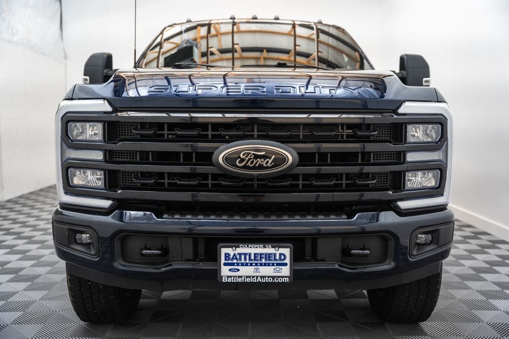2024 Ford F-350SD XLT
