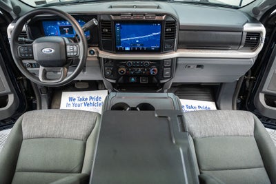 2024 Ford F-350SD XLT