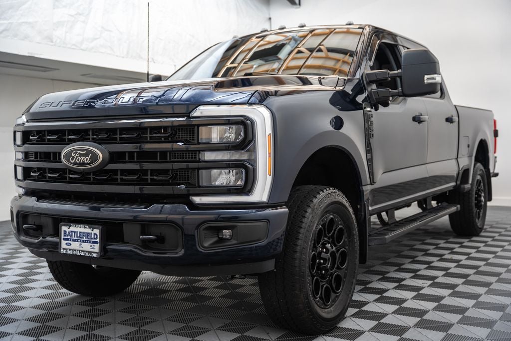 2024 Ford F-350SD XLT