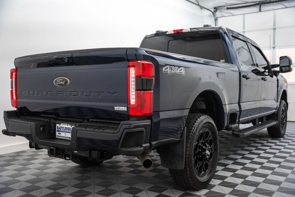 2024 Ford F-350SD XLT