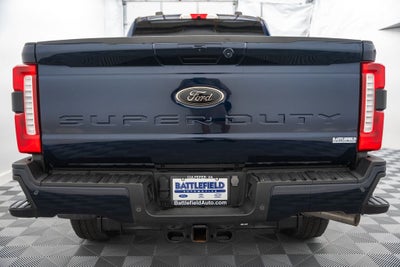 2024 Ford F-350SD XLT
