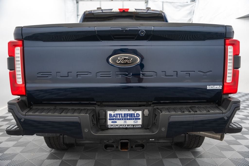 2024 Ford F-350SD XLT