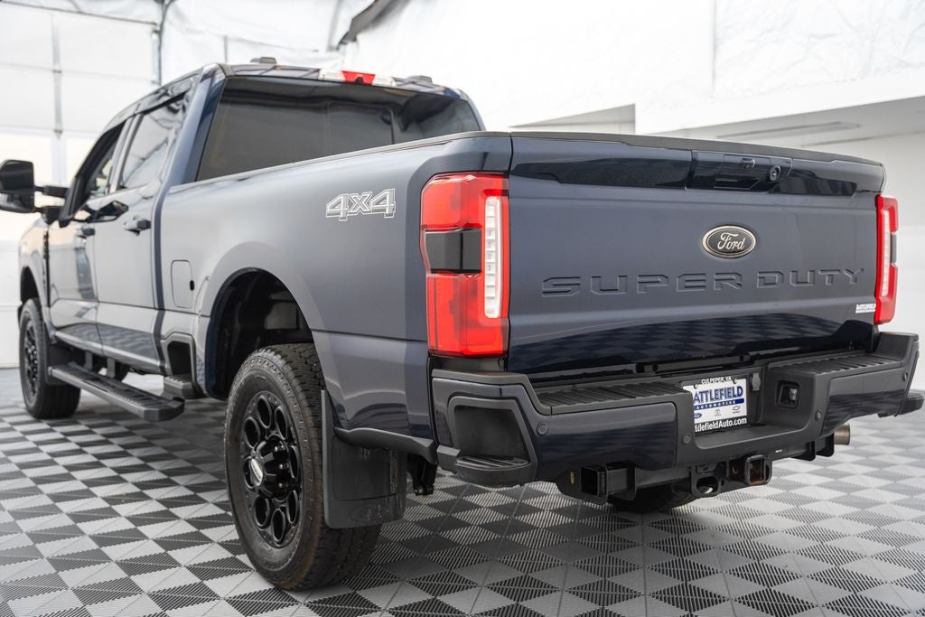 2024 Ford F-350SD XLT