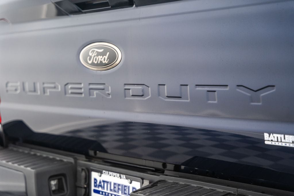 2024 Ford F-350SD XLT