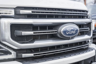 2021 Ford F-350SD Platinum