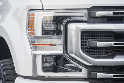 2021 Ford F-350SD Platinum