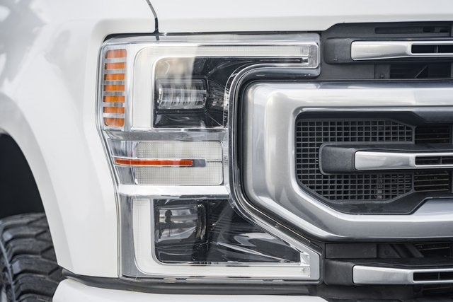 2021 Ford F-350SD Platinum