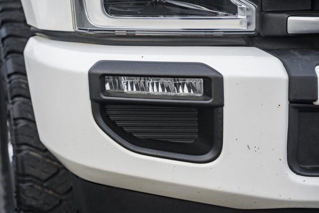 2021 Ford F-350SD Platinum