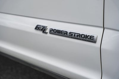 2021 Ford F-350SD Platinum
