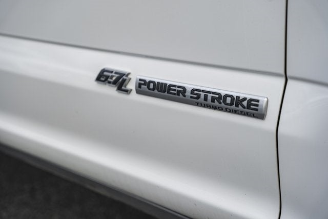 2021 Ford F-350SD Platinum