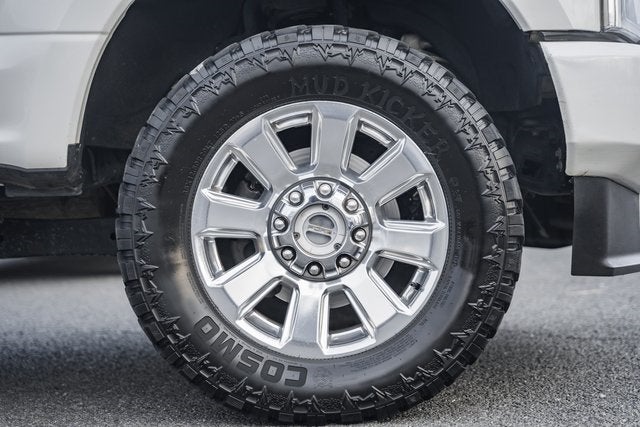 2021 Ford F-350SD Platinum