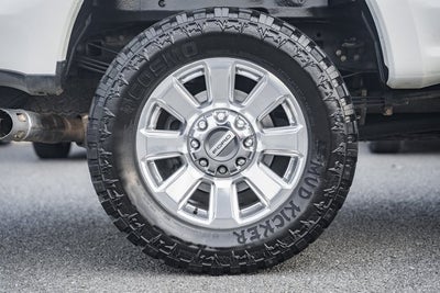 2021 Ford F-350SD Platinum