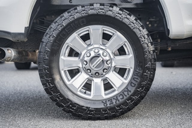 2021 Ford F-350SD Platinum