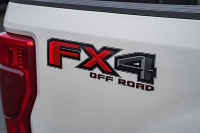 2021 Ford F-350SD Platinum