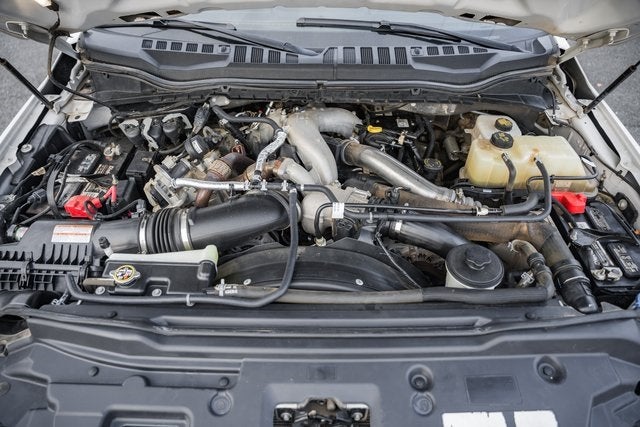 2021 Ford F-350SD Platinum