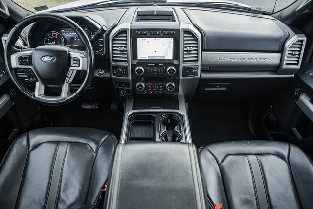 2021 Ford F-350SD Platinum