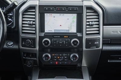 2021 Ford F-350SD Platinum