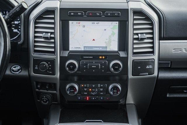 2021 Ford F-350SD Platinum