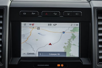 2021 Ford F-350SD Platinum