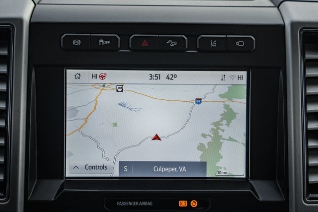 2021 Ford F-350SD Platinum