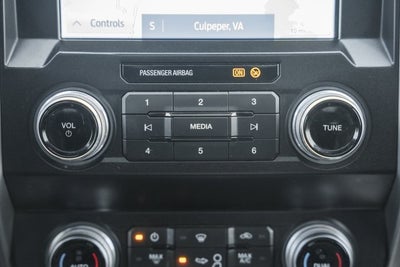 2021 Ford F-350SD Platinum