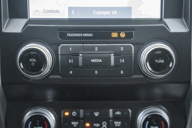 2021 Ford F-350SD Platinum