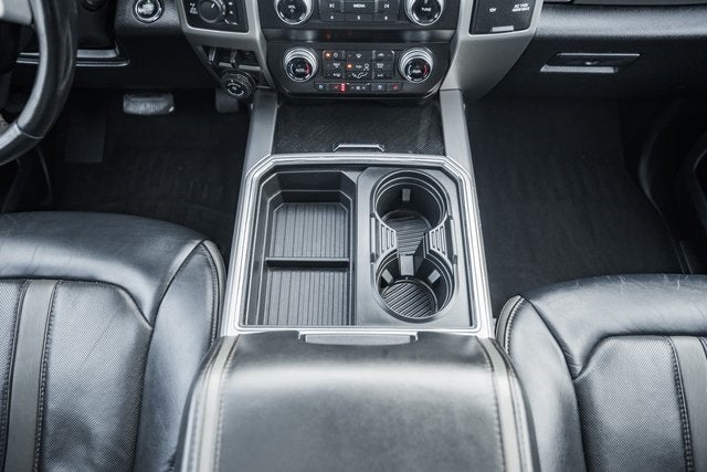 2021 Ford F-350SD Platinum