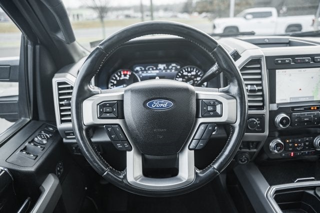 2021 Ford F-350SD Platinum