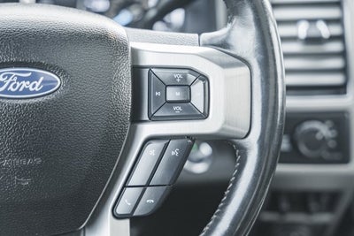 2021 Ford F-350SD Platinum