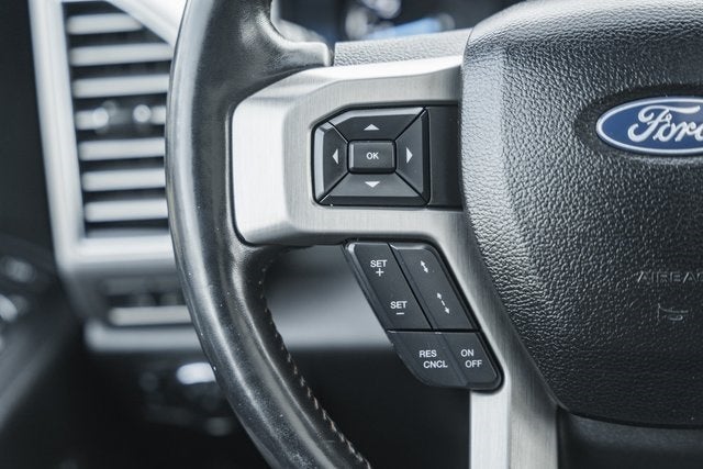 2021 Ford F-350SD Platinum