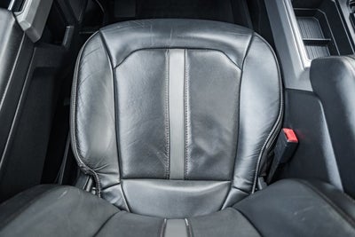 2021 Ford F-350SD Platinum