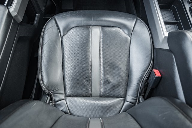 2021 Ford F-350SD Platinum