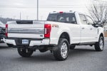 2021 Ford F-350SD Platinum