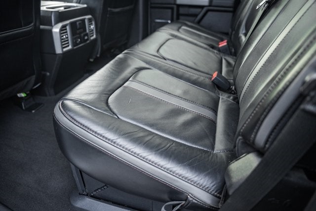 2021 Ford F-350SD Platinum