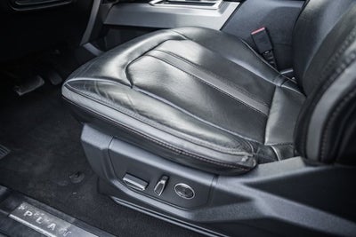 2021 Ford F-350SD Platinum