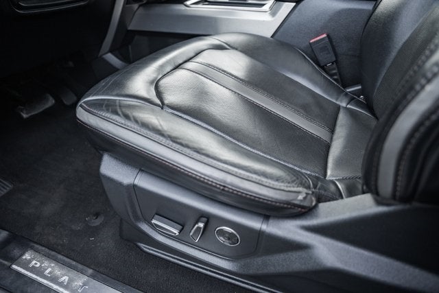 2021 Ford F-350SD Platinum