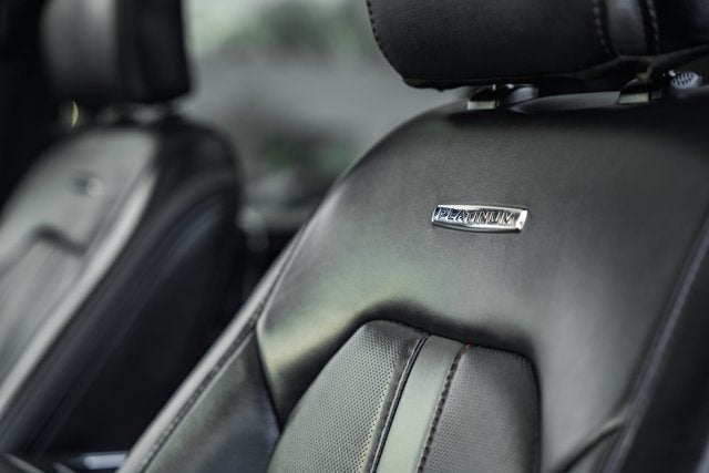 2021 Ford F-350SD Platinum