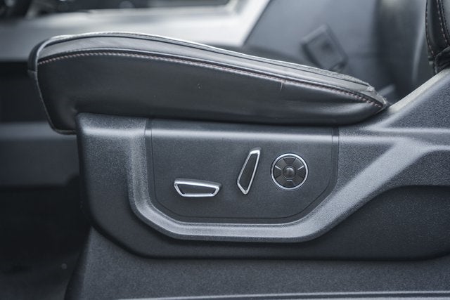 2021 Ford F-350SD Platinum