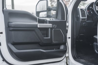 2021 Ford F-350SD Platinum