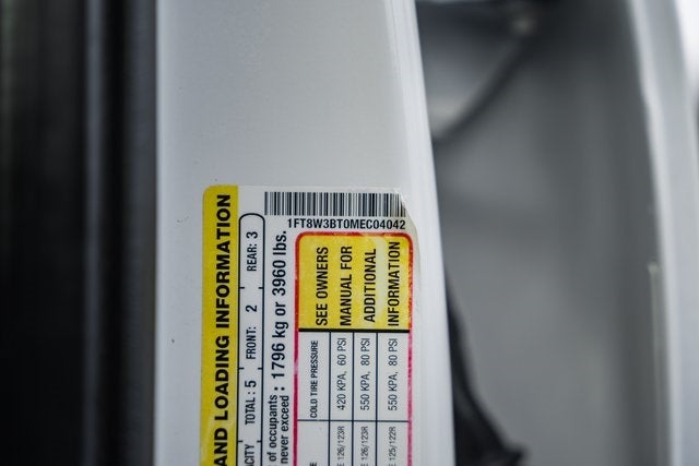 2021 Ford F-350SD Platinum