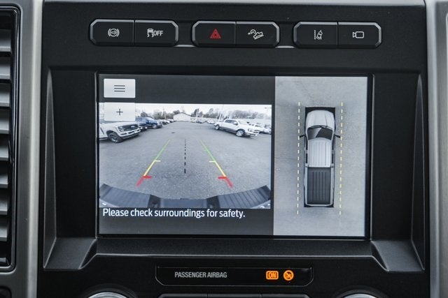 2021 Ford F-350SD Platinum