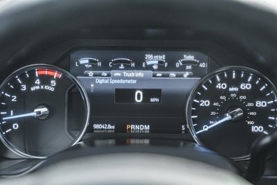 2021 Ford F-350SD Platinum